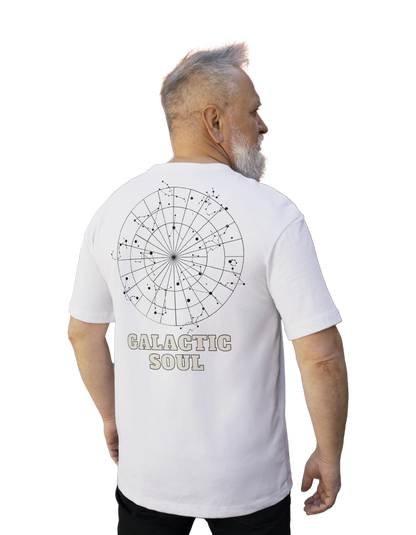 Galactic Soul - Oversized Classic Tees [Unisex]