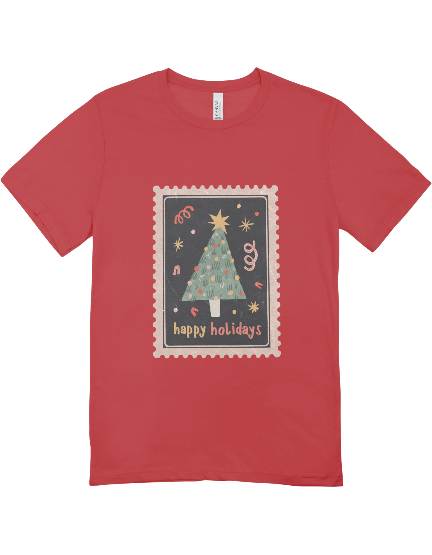 Happy Holidays ! - Classic Cotton Tees[Unisex]
