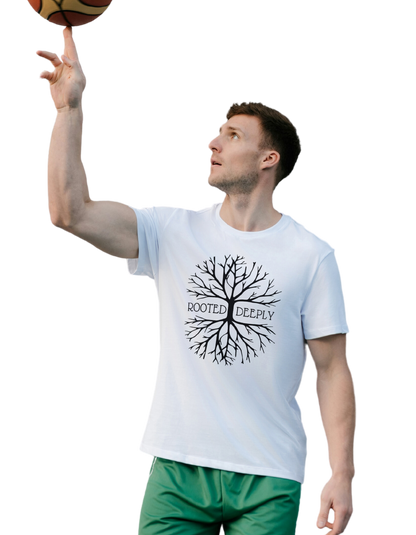 Rooted Deeply - Classic Cotton Tees[Unisex]